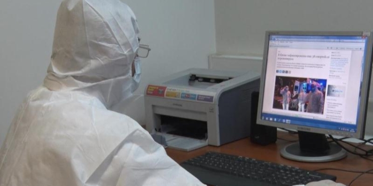 46 таджикских студентов, доставленных ранее из Уханя, выписаны из карантина