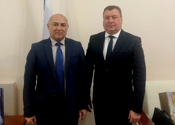 Таджикистан и Башкортостан обсудили вопросы регулирования трудовой миграции