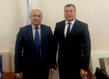 Таджикистан и Башкортостан обсудили вопросы регулирования трудовой миграции