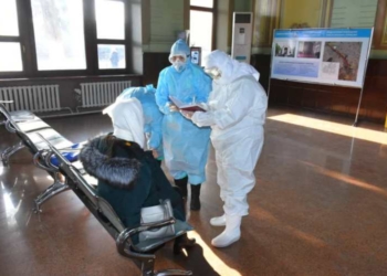 Фактов заражения коронавирусом среди лиц, находящихся на карантине, не выявлено