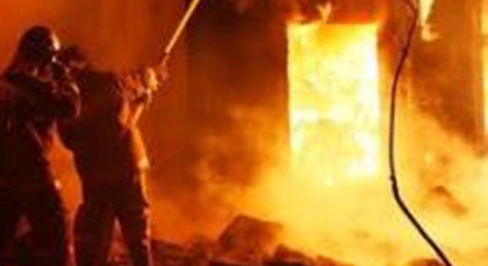 В Б.Гафурове в результате пожара погибли четверо человек, в том числе двое детей