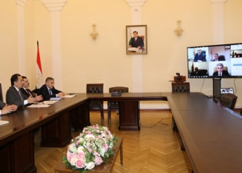 В посольстве Таджикистана в России обсудили предстоящие парламентские выборы