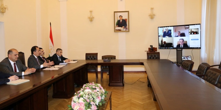 В посольстве Таджикистана в России обсудили предстоящие парламентские выборы