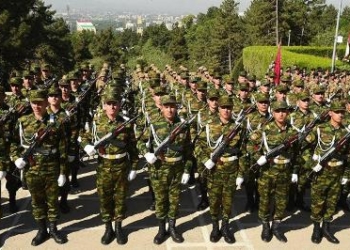 В Душанбе состоится военный парад в честь Дня Вооруженных сил Таджикистана