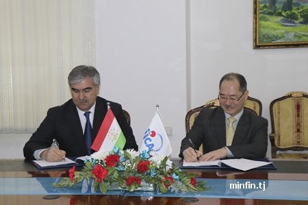 JICA предоставит $8,9 млн. для улучшения качества медобслуживания в двух таджикских клиниках