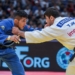 Пять таджикских борцов выступят на турнире по дзюдо Paris Grand Slam 2020
