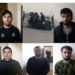 В Душанбе пятеро мужчин жестоко избили человека, попали на видео, а затем в милицию