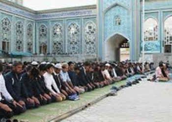 В Таджикистане открываются мечети