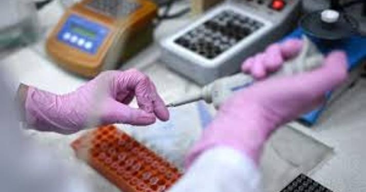 Россия передала Таджикистану тест-системы для диагностики коронавируса