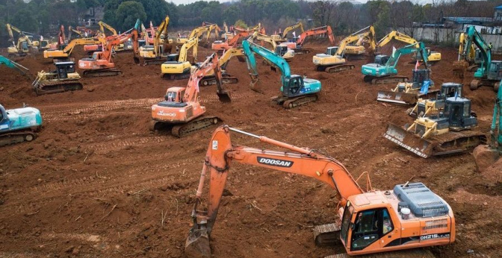 В Ташкенте экстренно построят три больницы для больных коронавирусом