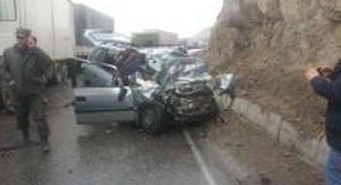 Шесть человек погибли в результате ДТП на автодороге Душанбе-Худжанд