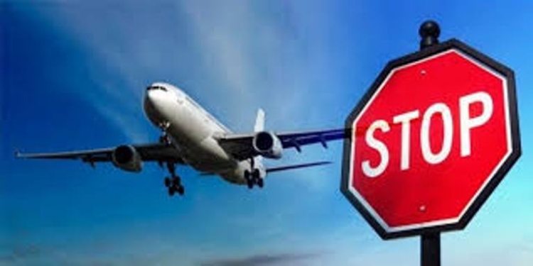 Россия с 27 марта прекращает авиасообщение с зарубежными странами