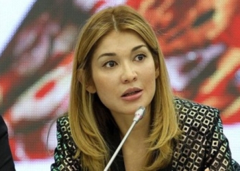Гульнару Каримову приговорили к 13 годам лишения свободы