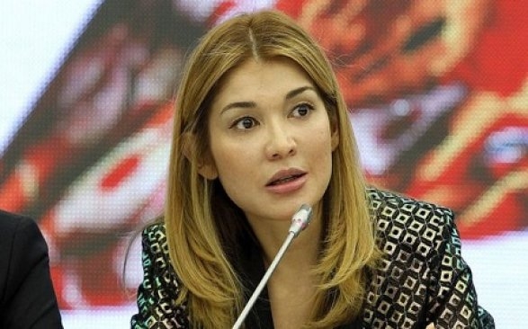 Гульнару Каримову приговорили к 13 годам лишения свободы