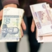 В Таджикистане резко снизился курс российского рубля