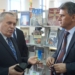 Украина вручила партию книг Национальной библиотеке Таджикистана