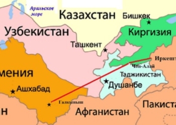 Тоннель по проекту газопровода «Центральная Азия-Китай» в районе Рудаки почти готов