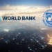 ВБ и МВФ призывают страны-кредиторы не давить на развивающиеся страны