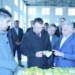Премьер-министр совершил инспекционную поездку в Гиссар