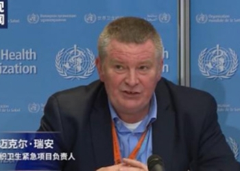 ВОЗ: Китайский опыт показал, что новую коронавирусную инфекцию можно сдержать