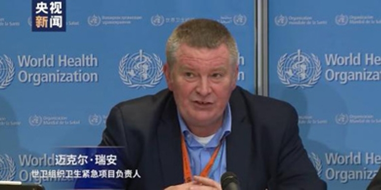 ВОЗ: Китайский опыт показал, что новую коронавирусную инфекцию можно сдержать