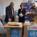 USAID передал Таджикистану  средства индивидуальной защиты от коронавируса