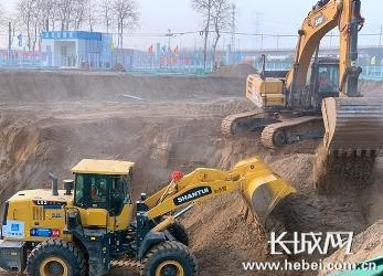 В Китае возобновляются важные проекты