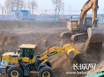 В Китае возобновляются важные проекты
