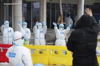 Пик вспышки COVID-19 в Китае пройден