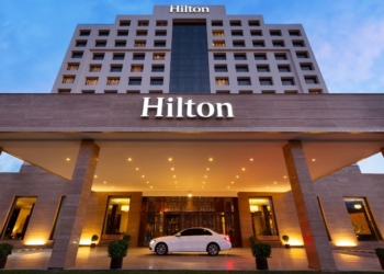 Гостиница Hilton Dushanbe временно закрылась из-за коронавируса