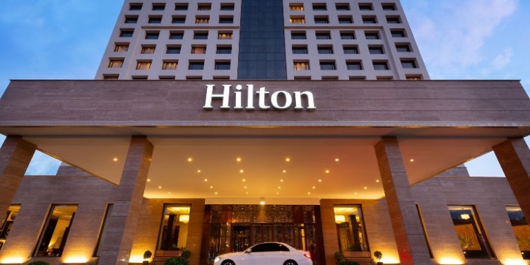 Гостиница Hilton Dushanbe временно закрылась из-за коронавируса