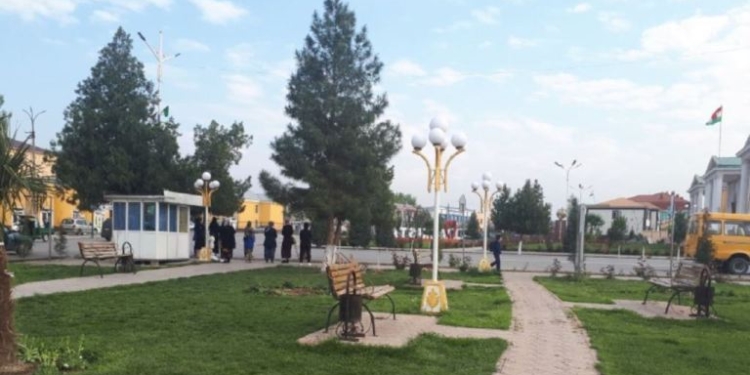 На севере Таджикистана скончался местный житель, находившийся на карантине