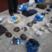В Душанбе задержана группа наркоторговцев. Изъято свыше 44 кг наркотиков