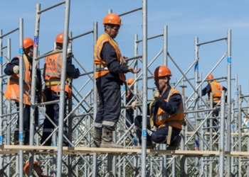 Более 3,5 триллиона сумов направлено на поддержку строительной сферы в Узбекистане в период пандемии