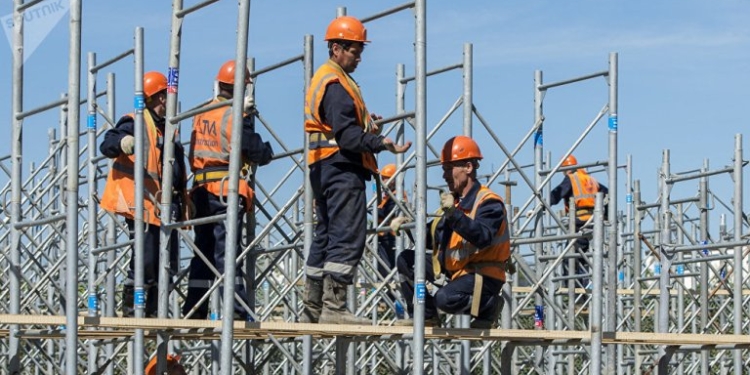 Более 3,5 триллиона сумов направлено на поддержку строительной сферы в Узбекистане в период пандемии