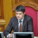Председатель Верховной Рады Украины поздравил Рустама Эмомали с избранием на должность спикера Маджлиси Милли