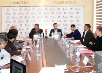 В Таджикистане стартует чемпионат страны по футболу среди женских команд