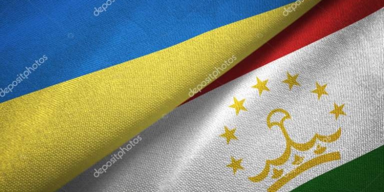 Таджикистан и Украина. 28 лет дипломатии