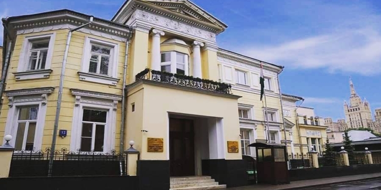 Вывозные авиарейсы рассчитаны исключительно для граждан России, — посольство Таджикистана в РФ