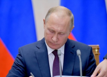 Путин подписал закон о переносе Дня окончания Второй мировой войны
