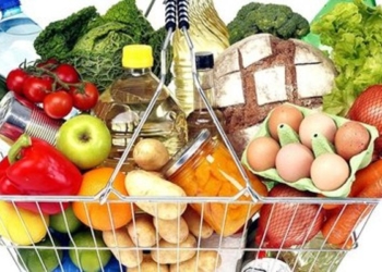 На какой период люди могут запастись продовольствием при нынешних ценах (видео)