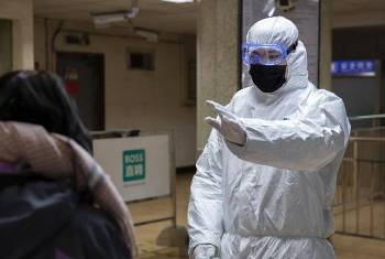 Китай усиливает меры для предотвращения завоза COVID-19 через сухопутную границу