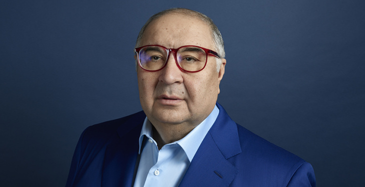 Алишер Усманов занял седьмое место в рейтинге самых богатых людей России