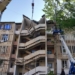 В жилом доме в Душанбе обвалилась плита. Жильцов эвакуировали