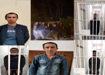 В Душанбе за драку к 15 суткам административного ареста приговорены 5 жителей Хатлона