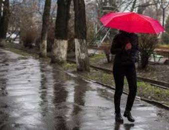 Неустойчивая погода сохранится до конца недели, — КЧС