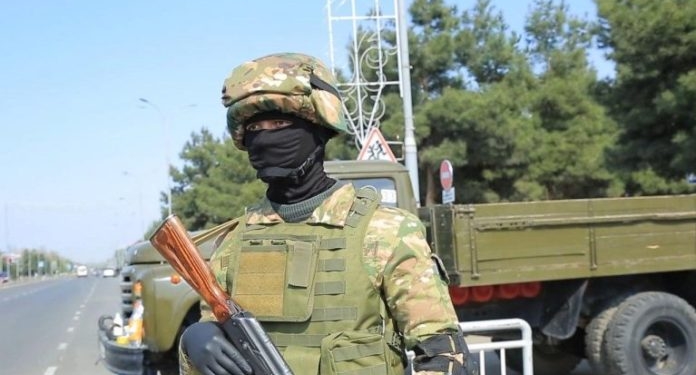 В Узбекистане заключенных защитят от коронавируса