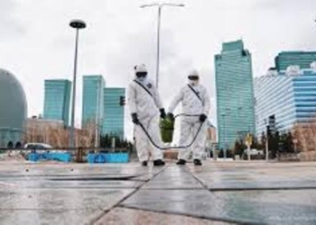 Данные Google. В какой стране Центральной Азии лучше работают меры ограничения движения граждан во время пандемии?