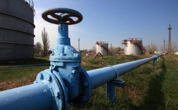В Гиссаре украли часть газовой трубы. Предполагаемые похитители задержаны