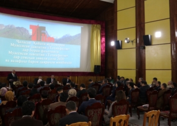 Новый кинотеатр в Душанбе назвали «Куруш», в честь Кира Великого